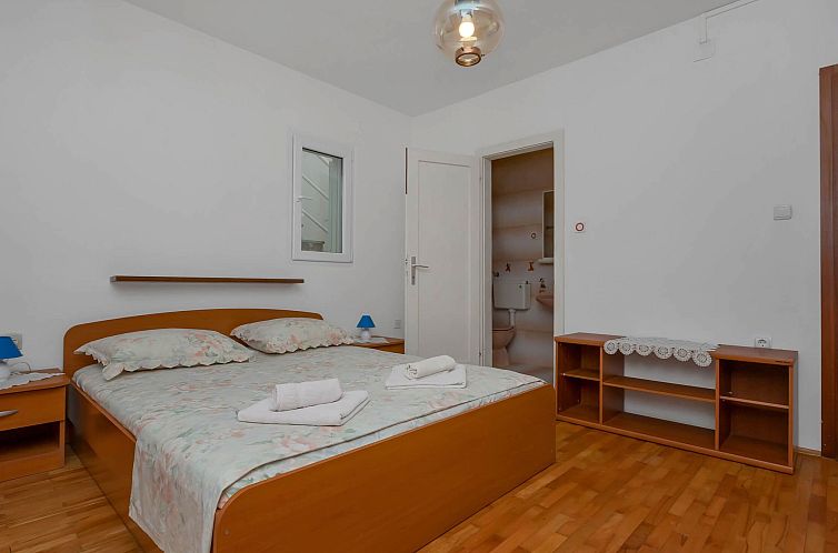 Appartement Vele Zwei-Schlafzimmer-Wohnung mit Terrasse A2