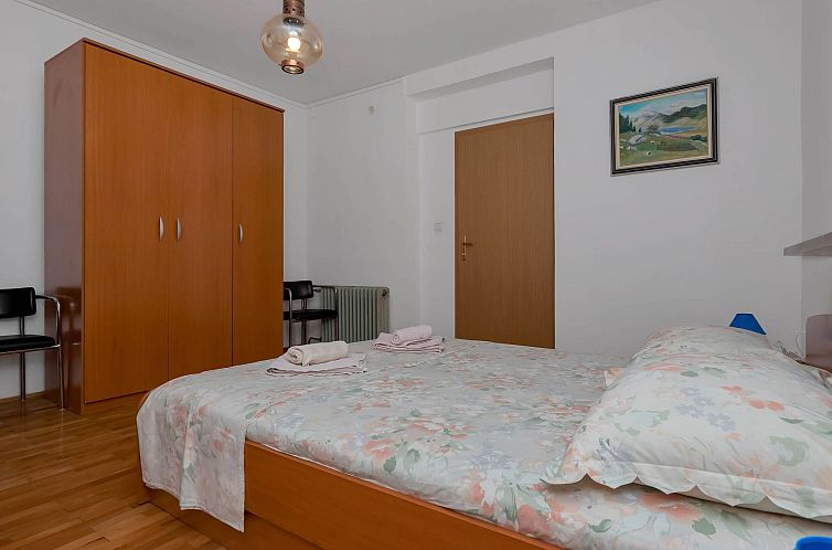 Appartement Vele Zwei-Schlafzimmer-Wohnung mit Terrasse A2