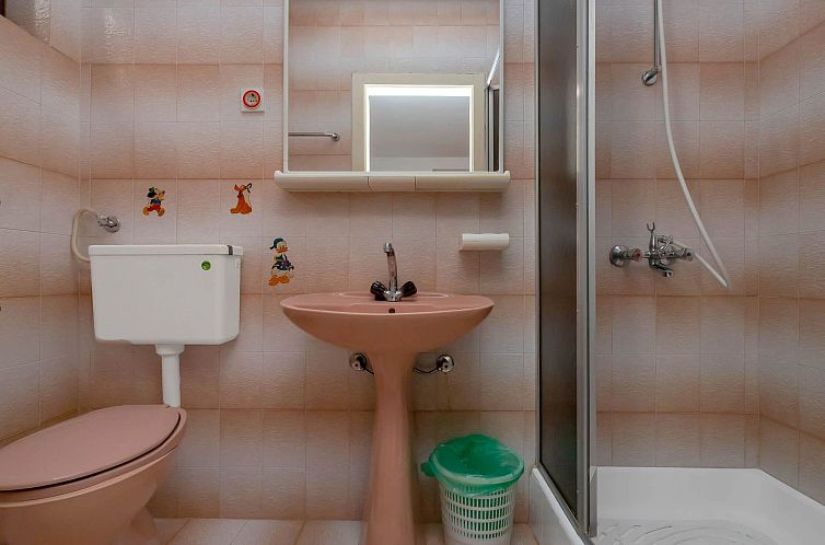 Appartement Vele Zwei-Schlafzimmer-Wohnung mit Terrasse A2