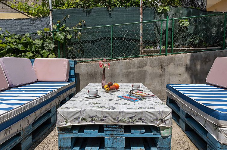 Appartement Wohnung Sunny Garden von Ana A2
