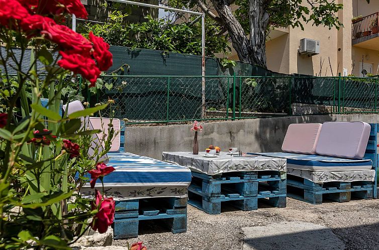 Appartement Wohnung Sunny Garden von Ana A2