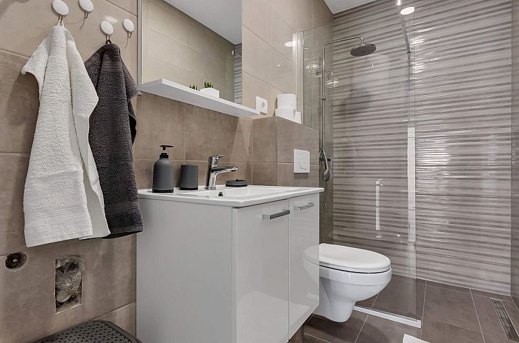 Appartement Wohnung Sunny Garden von Ana A2