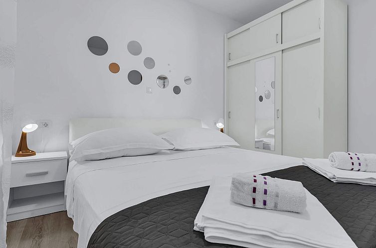 Appartement Wohnung Sunny Garden von Ana A2
