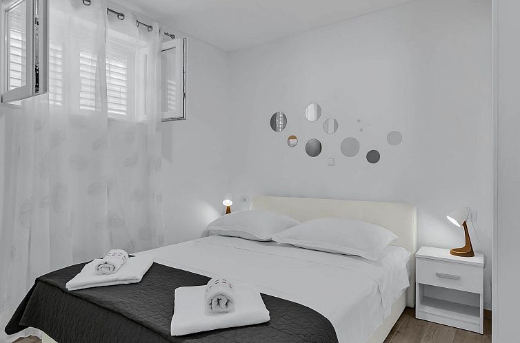 Appartement Wohnung Sunny Garden von Ana A2