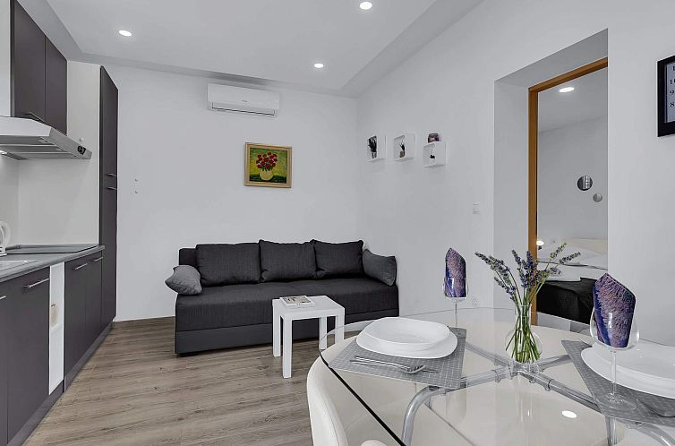 Appartement Wohnung Sunny Garden von Ana A2