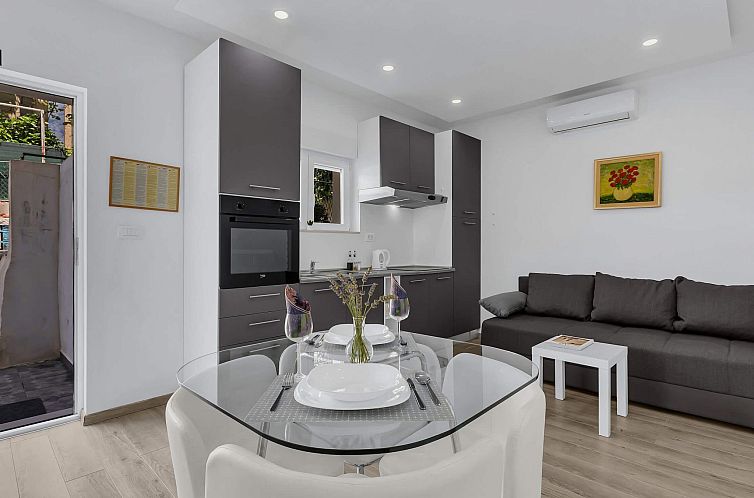 Appartement Wohnung Sunny Garden von Ana A2