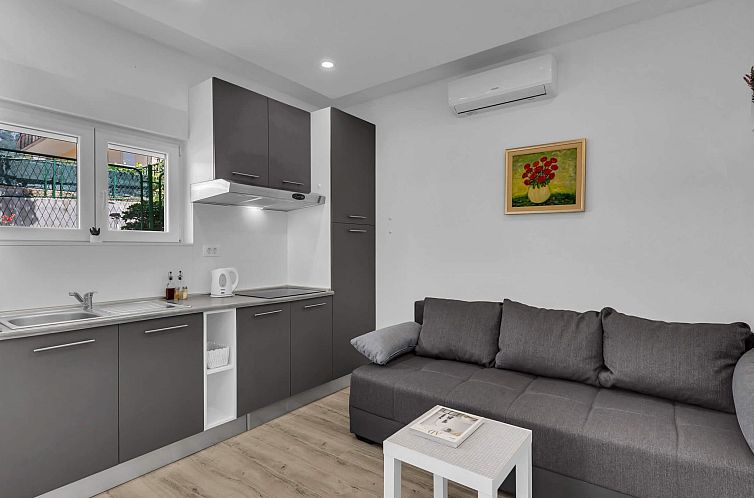 Appartement Wohnung Sunny Garden von Ana A2