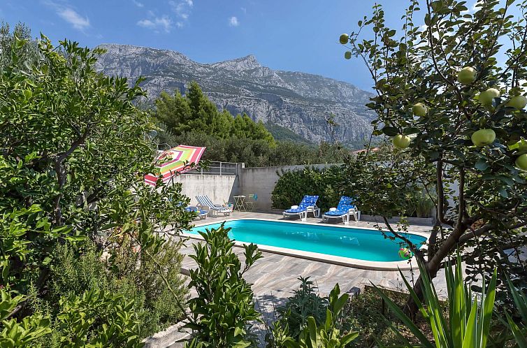 Appartement Vele Duplex-Wohnung mit Terrassen und Meerblick