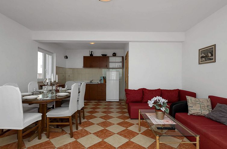 Appartement Vele Duplex-Wohnung mit Terrassen und Meerblick