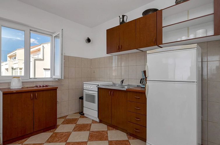 Appartement Vele Duplex-Wohnung mit Terrassen und Meerblick