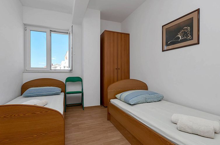 Appartement Vele Duplex-Wohnung mit Terrassen und Meerblick