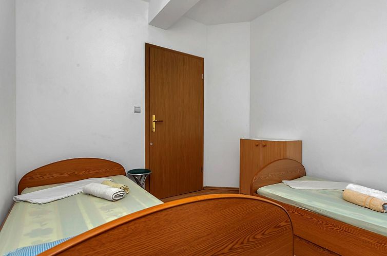 Appartement Vele Duplex-Wohnung mit Terrassen und Meerblick