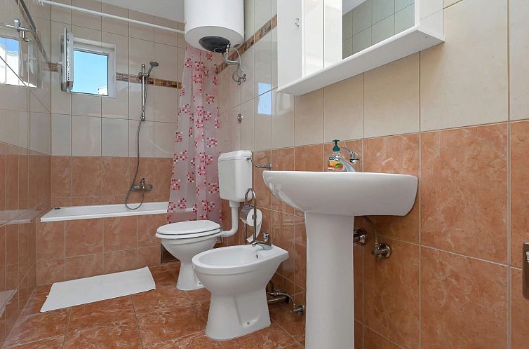 Appartement Vele Duplex-Wohnung mit Terrassen und Meerblick