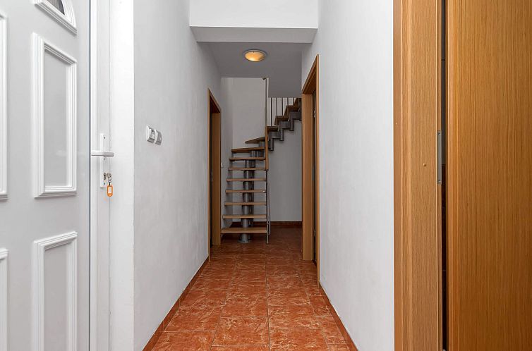 Appartement Vele Duplex-Wohnung mit Terrassen und Meerblick