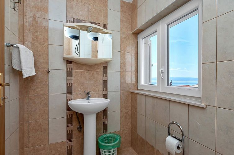 Appartement Vele Duplex-Wohnung mit Terrassen und Meerblick