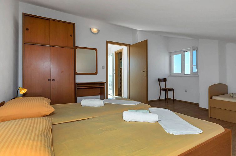 Appartement Vele Duplex-Wohnung mit Terrassen und Meerblick