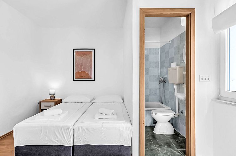 Appartement Atelier Jakov A1