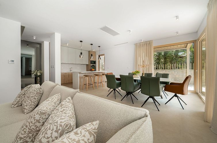 Vakantiehuis Neue Villa Adore