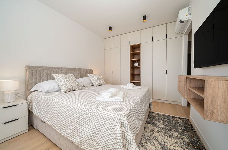 Vakantiehuis Neue Villa Adore