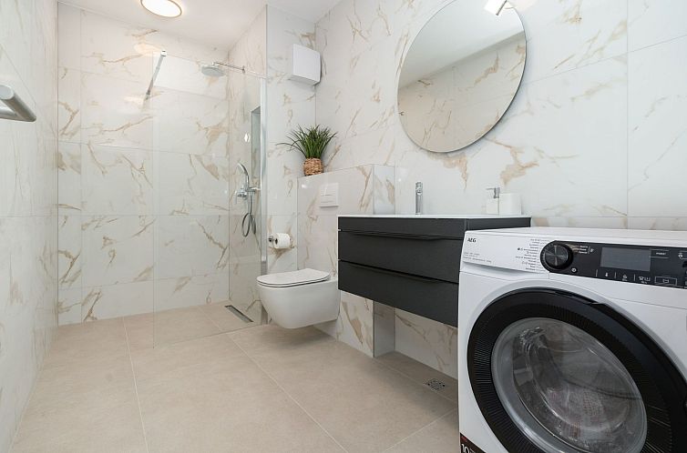 Vakantiehuis Neue Villa Adore