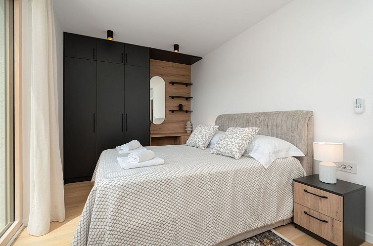 Vakantiehuis Neue Villa Adore