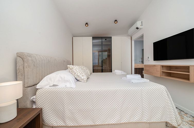 Vakantiehuis Neue Villa Adore