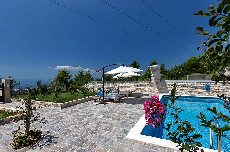 Unterkunft 10323140 - Ferienhaus Dalmatien - Vakantiehuis Villa Unendliche Freude