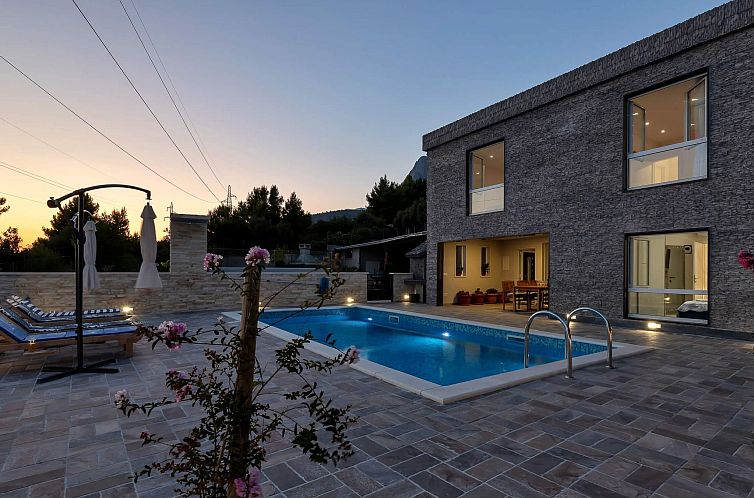 Vakantiehuis Villa Unendliche Freude