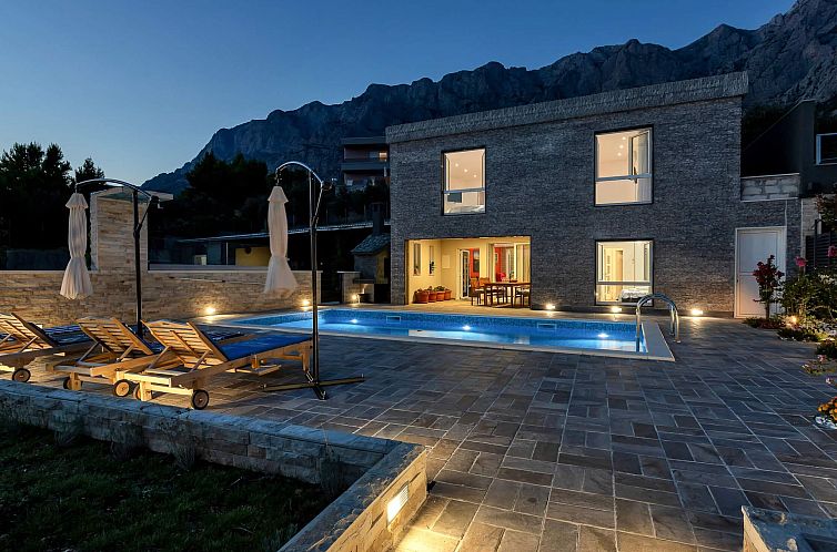 Vakantiehuis Villa Unendliche Freude