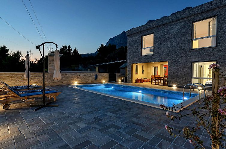 Vakantiehuis Villa Unendliche Freude