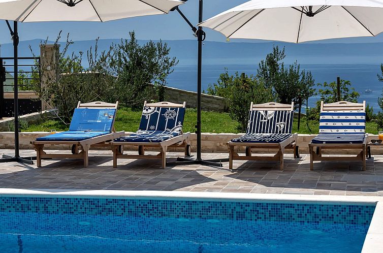 Vakantiehuis Villa Unendliche Freude