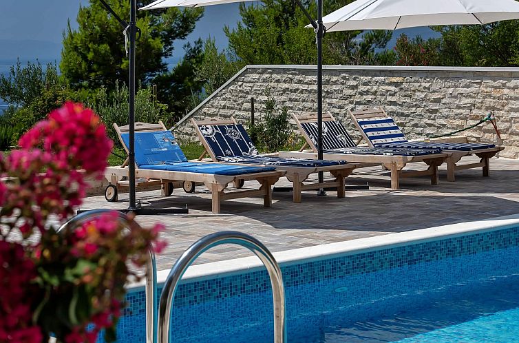 Vakantiehuis Villa Unendliche Freude