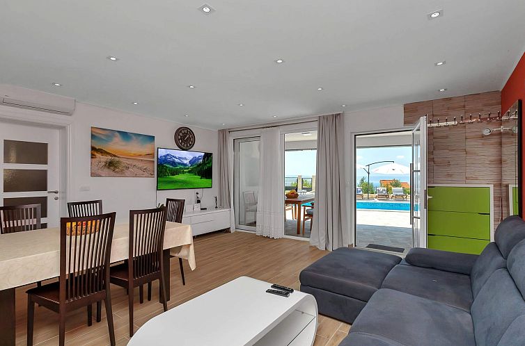 Vakantiehuis Villa Unendliche Freude