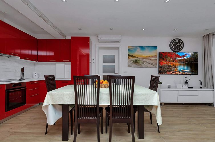 Vakantiehuis Villa Unendliche Freude