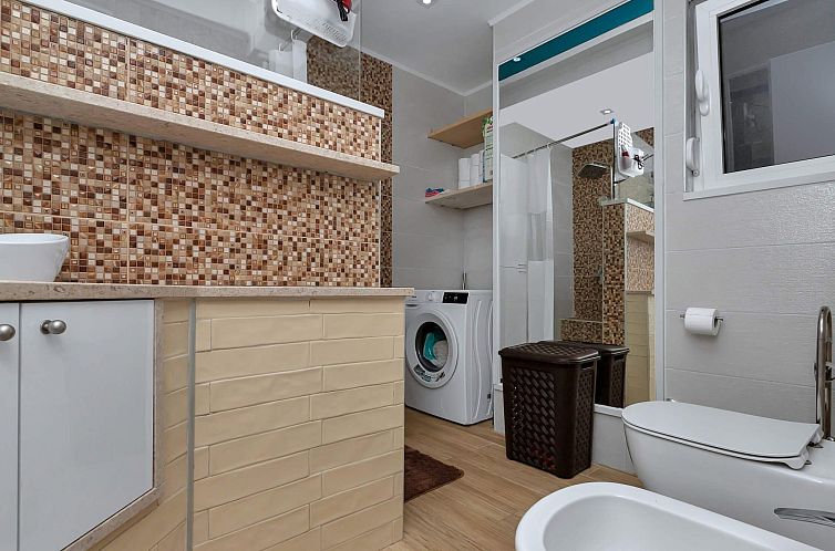 Vakantiehuis Villa Unendliche Freude