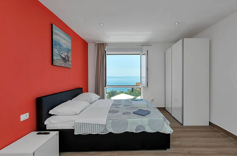Vakantiehuis Villa Unendliche Freude