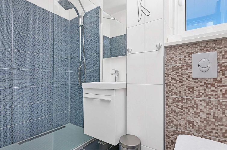 Vakantiehuis Villa Infinite mit Schwimmbad und Meerblick