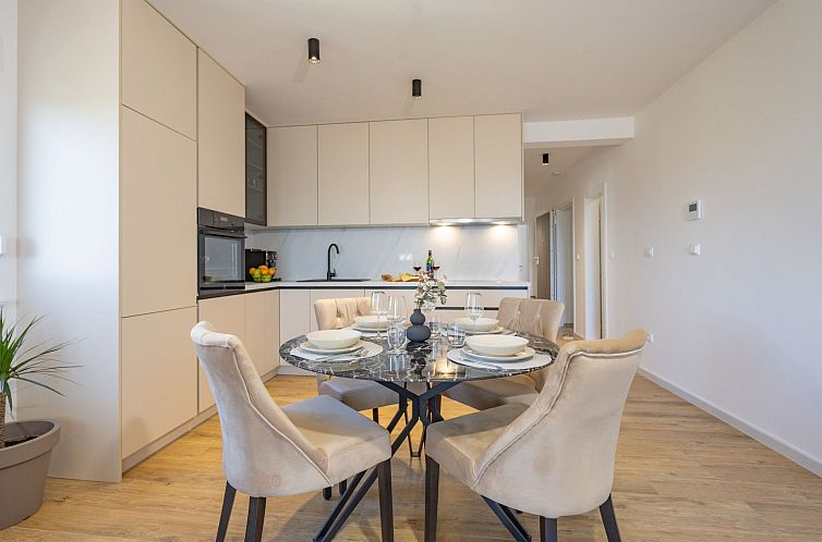 Appartement Apartman Ruzmarin