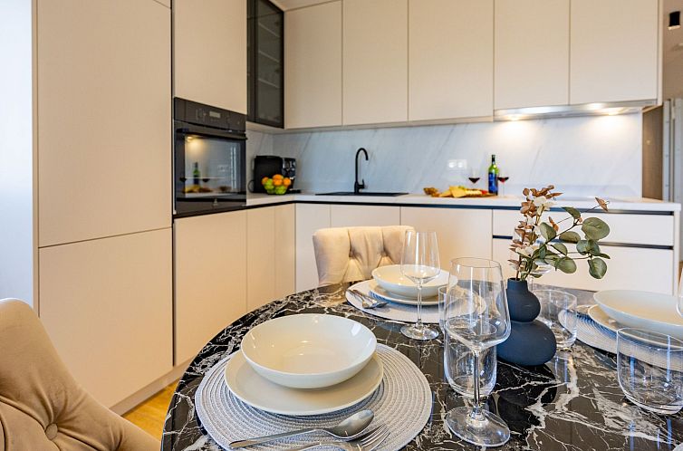 Appartement Apartman Ruzmarin