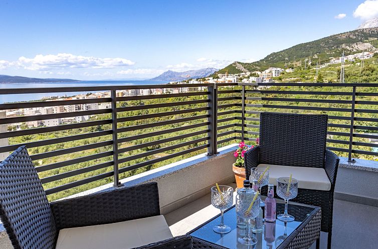 Appartement Apartman Ruzmarin