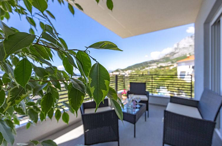 Appartement Apartman Ruzmarin