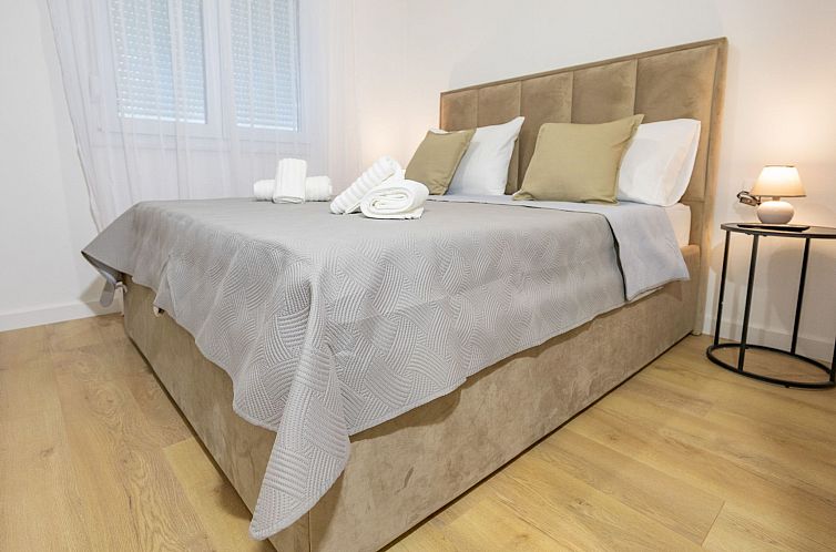 Appartement Apartman Ruzmarin