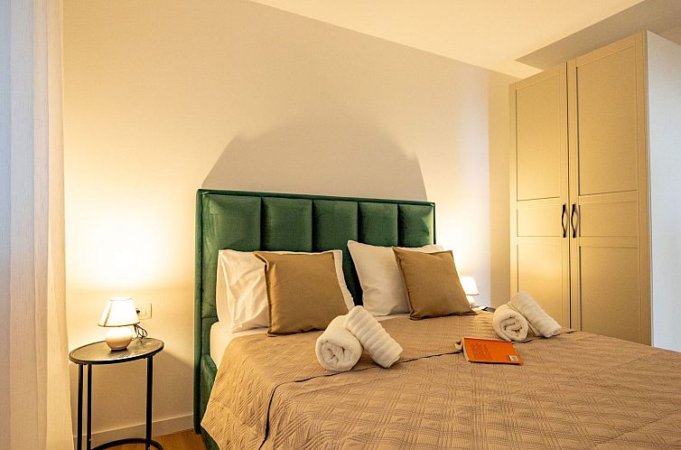 Appartement Apartman Ruzmarin