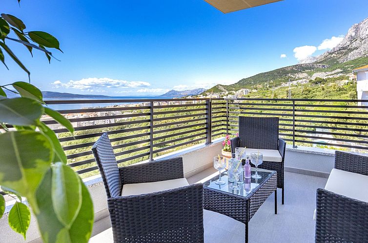 Appartement Apartman Ruzmarin