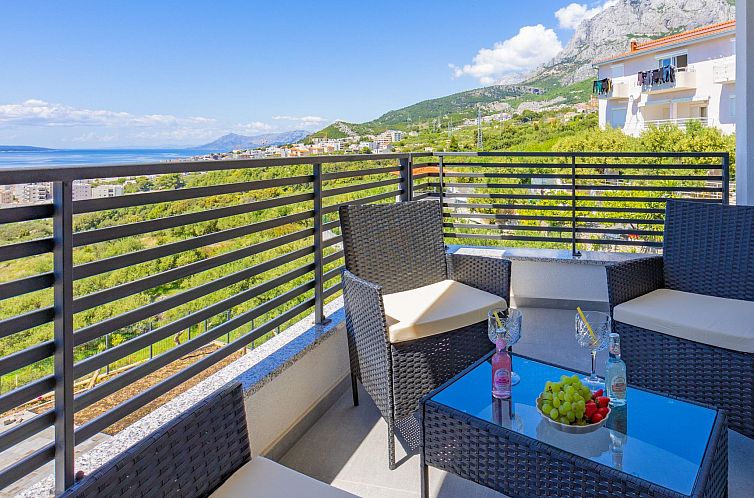 Appartement Apartman Ruzmarin