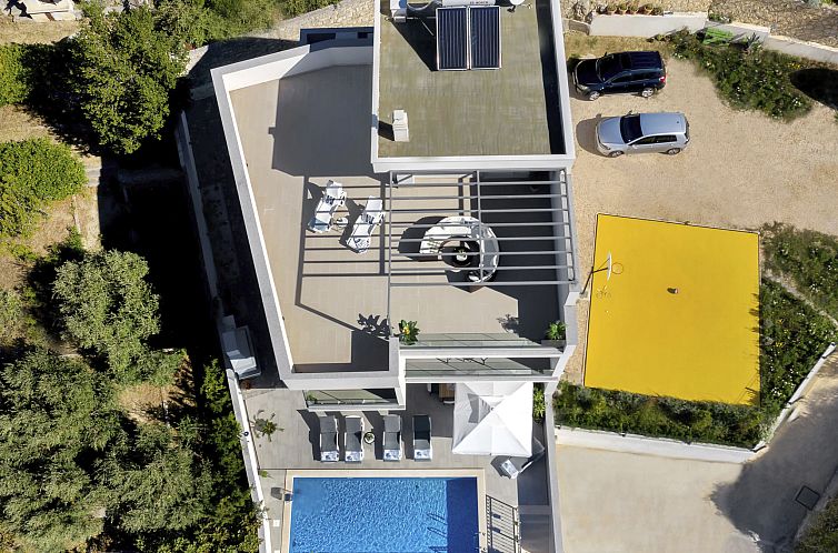 Vakantiehuis Villa inmitten der Natur in ruhiger Lage