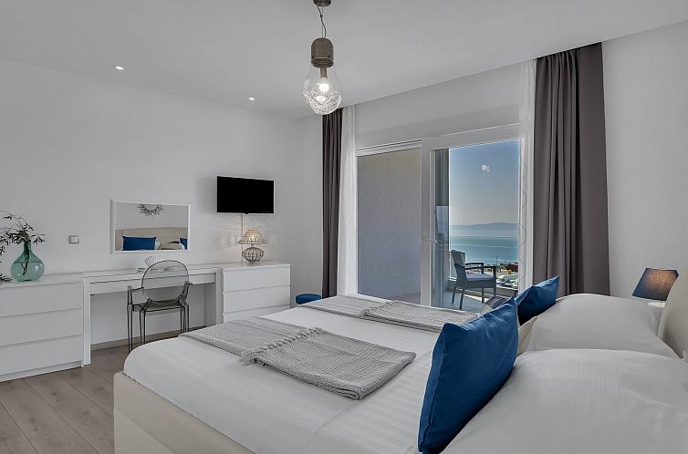 Vakantiehuis Villa inmitten der Natur in ruhiger Lage