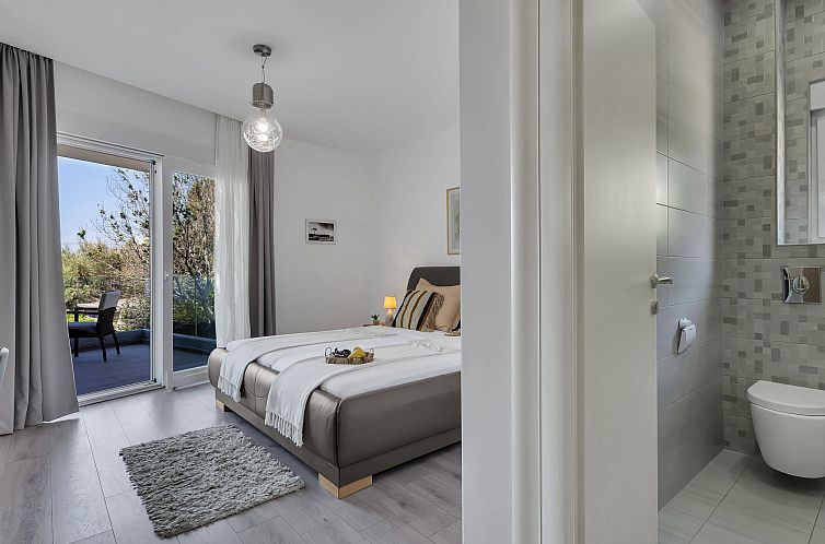Vakantiehuis Villa inmitten der Natur in ruhiger Lage