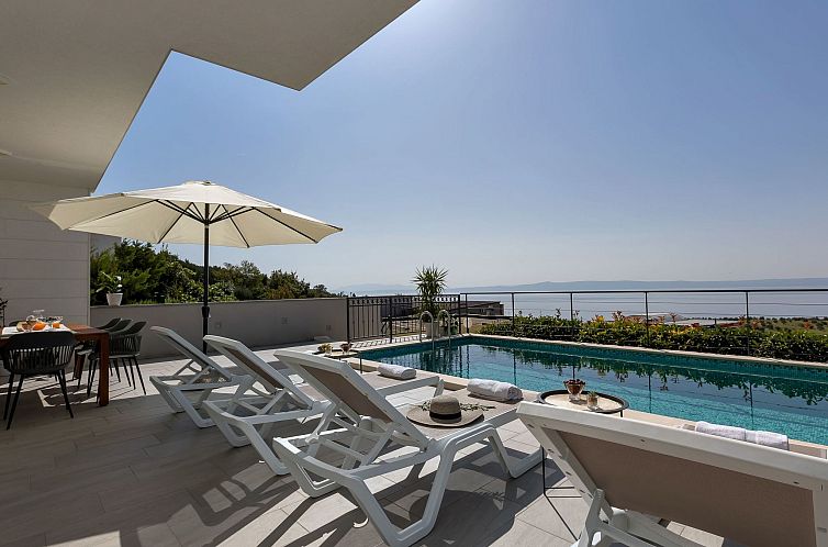Vakantiehuis Villa inmitten der Natur in ruhiger Lage