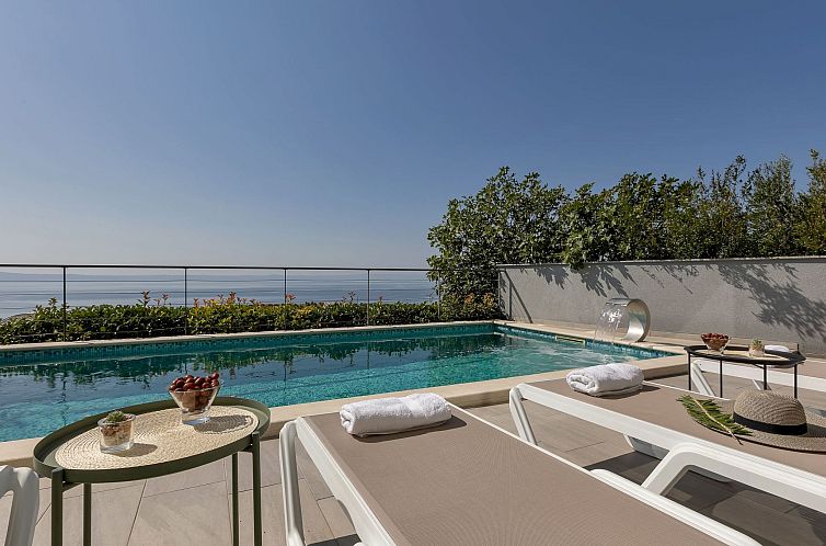 Vakantiehuis Villa inmitten der Natur in ruhiger Lage